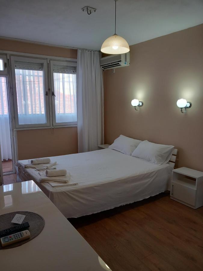 Sea Central Apartment Burgas City Exterior foto