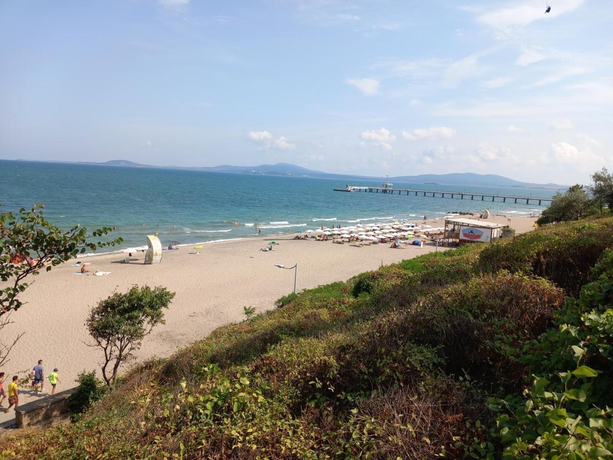 Sea Central Apartment Burgas City Exterior foto