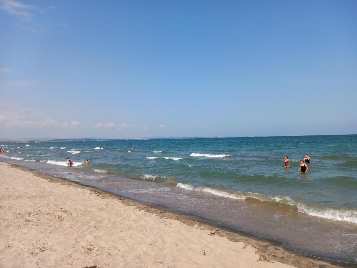 Sea Central Apartment Burgas City Exterior foto