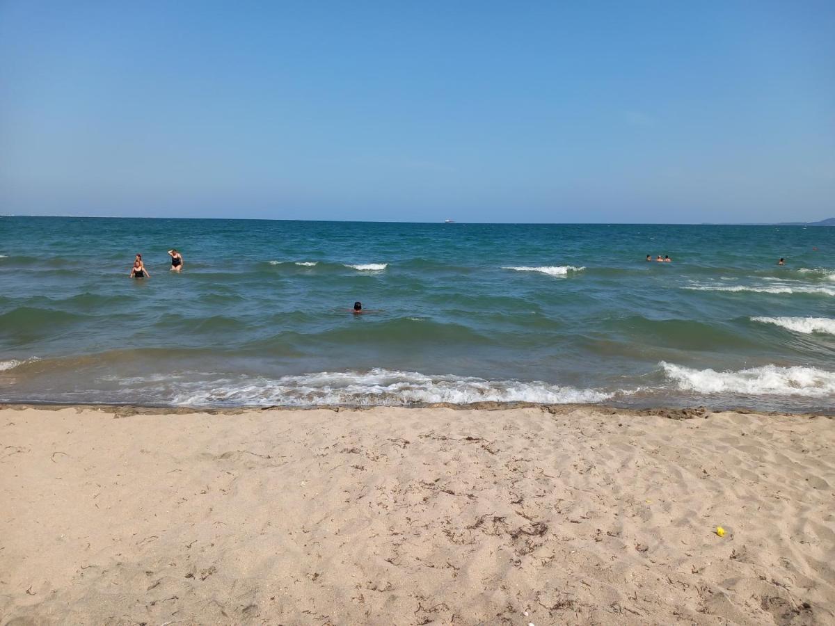 Sea Central Apartment Burgas City Exterior foto