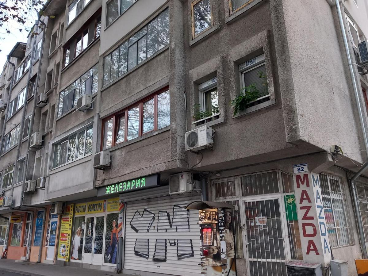 Sea Central Apartment Burgas City Exterior foto