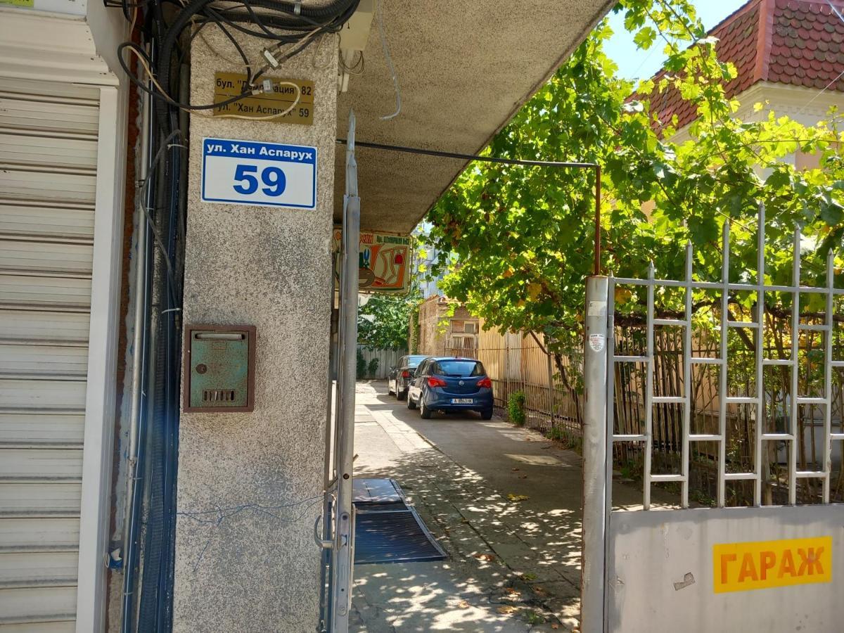Sea Central Apartment Burgas City Exterior foto